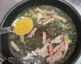 ワンパンで簡単!生クリ不使用カルボナーラ作り方3写真