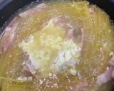 ワンパンで簡単!生クリ不使用カルボナーラ作り方4写真