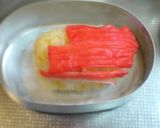 キャラ弁☆ポニョ弁当だよ~♪作り方8写真