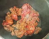 BBQ韓国牛肉弁当★漬け込み★下味冷凍可作り方4写真