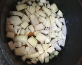 スープカレー風作り方3写真