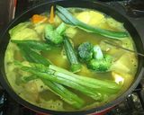 スープカレー風作り方6写真