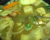スープカレー風作り方7写真