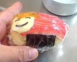 キャラ弁☆ポニョ弁当だよ~♪作り方10写真