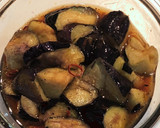 冷凍の揚げナスで！揚げ浸しさっぱり中華風作り方5写真