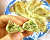 離乳食後期☆皮から作るやわもち手掴み餃子作り方114写真