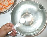 大根人参の甘酢漬けが胃に優しい♪簡単作り方5写真