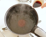 ふんわり卵とわかめの中華はるさめスープ作り方2写真