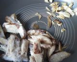 豚肉&ゴボウのしぐれ煮！甘辛炒め！作り方1写真