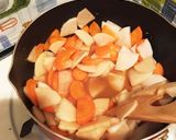 大根と人参の味噌漬け作り方3写真