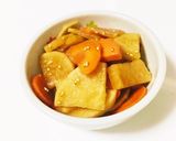 大根と人参の味噌漬け作り方4写真