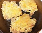 パリパリ&ジューシー★鶏もも肉の照り焼き作り方14写真