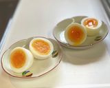 茹で卵を糸で綺麗に切る!作り方9写真
