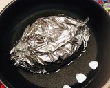 骨なししゃけのおつまみちゃんちゃん焼き作り方3写真