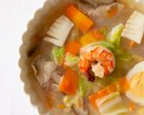 野菜たっぷり 太平燕（タイピーエン）作り方6写真