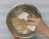 なすとオクラの冷やし味噌汁作り方6写真