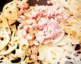 止まらない☆れんこんツナきんぴら♪作り方4写真