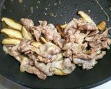 フライパンで簡単◎温泉卵で開花丼・他人丼作り方2写真