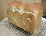 自信作! ふわふわ 甘い~食パン ☆☆作り方17写真