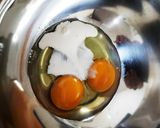 【簡単】ワンパンで作る天津飯【減塩】作り方1写真