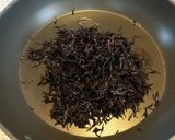 しそとひじきの炒め煮作り方2写真