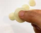 離乳食後期☆皮から作るやわもち手掴み餃子作り方44写真
