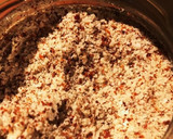 トマトの皮で　フレーバーソルト作り方2写真