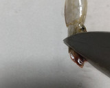 エビフライ(バナメイえびを使って。)作り方4写真