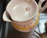 ミルクポットに島とうがらし風作り方4写真