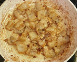 もやしと豚バラ肉のオイスターソース炒め作り方3写真
