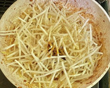 もやしと豚バラ肉のオイスターソース炒め作り方4写真