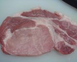 豚肉の味噌漬け焼き✿作り方2写真
