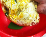 ごはんde もちもちかぼちゃ豆腐もち作り方6写真