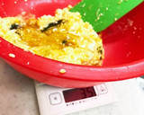 ごはんde もちもちかぼちゃ豆腐もち作り方7写真