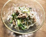 もやしときゅうりのツナナムル作り方4写真