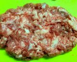 神技 牛すじステーキ&ハンバーグ作り方4写真