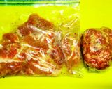 神技 牛すじステーキ&ハンバーグ作り方5写真