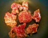 神技 牛すじステーキ&ハンバーグ作り方9写真
