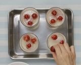 ミルク＆サイダーのミニトマトゼリー作り方6写真