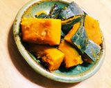 簡単!かぼちゃの煮物作り方3写真
