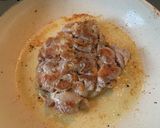 鶏もも肉のタルタル甘辛バター醤油作り方3写真