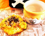 ごはんde もちもちかぼちゃ豆腐もち作り方12写真
