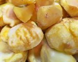 手作り塩麹を使った「ホクホク栗ご飯」作り方5写真