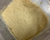 レンジで簡単オートミール 蒸しパン作り方3写真
