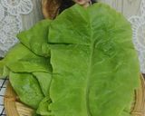 リカちゃん♡ひじき海藻サラダ(しそドレ)作り方1写真