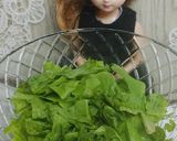 リカちゃん♡ひじき海藻サラダ(しそドレ)作り方5写真