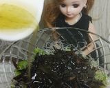 リカちゃん♡ひじき海藻サラダ(しそドレ)作り方7写真