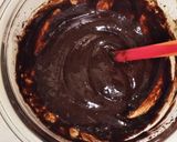 生デコレーション用簡単チョコクリーム作り方2写真