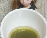 リカちゃん♡ひじき海藻サラダ(しそドレ)作り方15写真