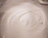 生デコレーション用簡単チョコクリーム作り方4写真